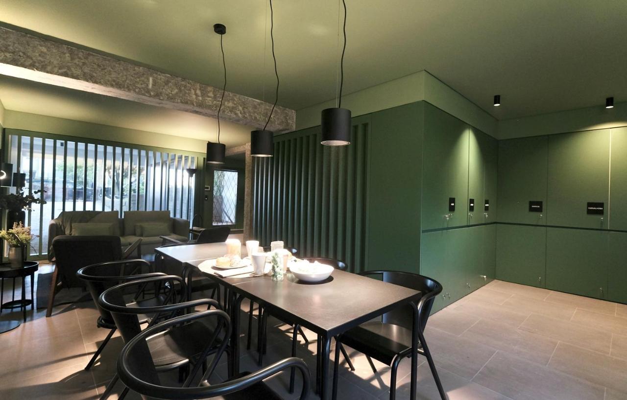 Oporto Coliving Circunvalacao 13250 Senhora da Hora Exteriör bild