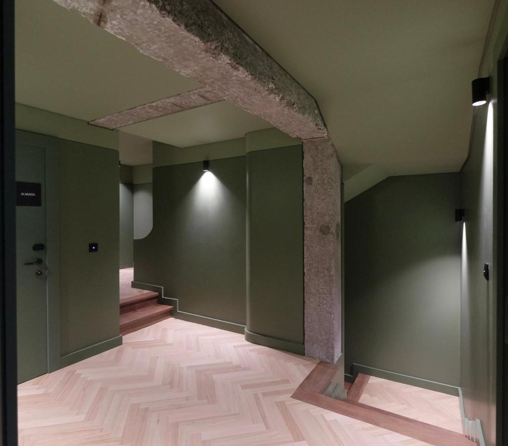 Oporto Coliving Circunvalacao 13250 Senhora da Hora Exteriör bild