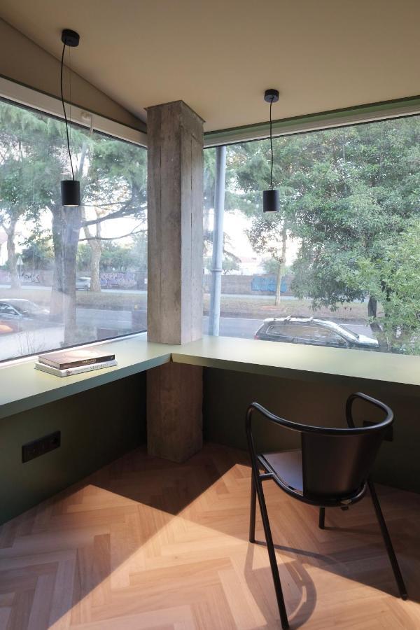 Oporto Coliving Circunvalacao 13250 Senhora da Hora Exteriör bild