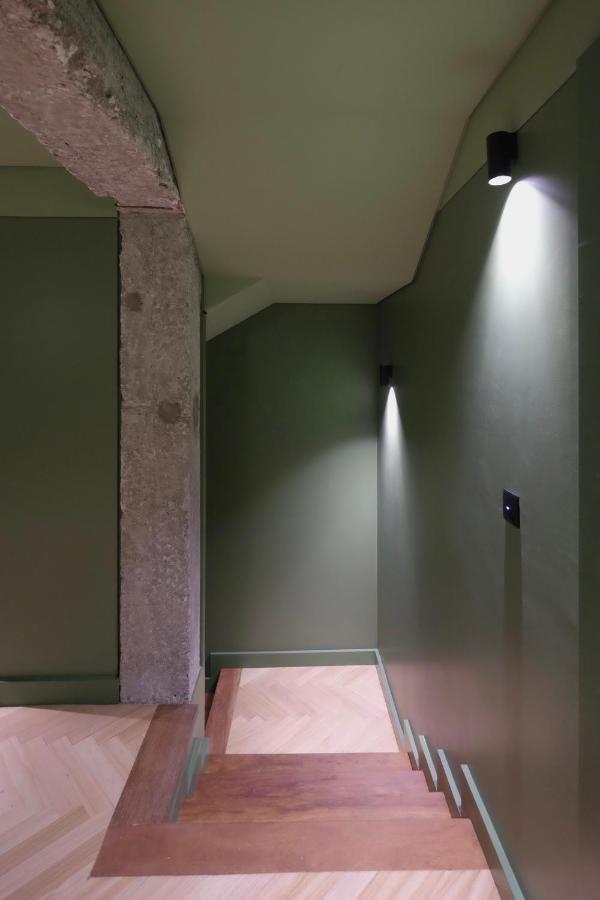 Oporto Coliving Circunvalacao 13250 Senhora da Hora Exteriör bild
