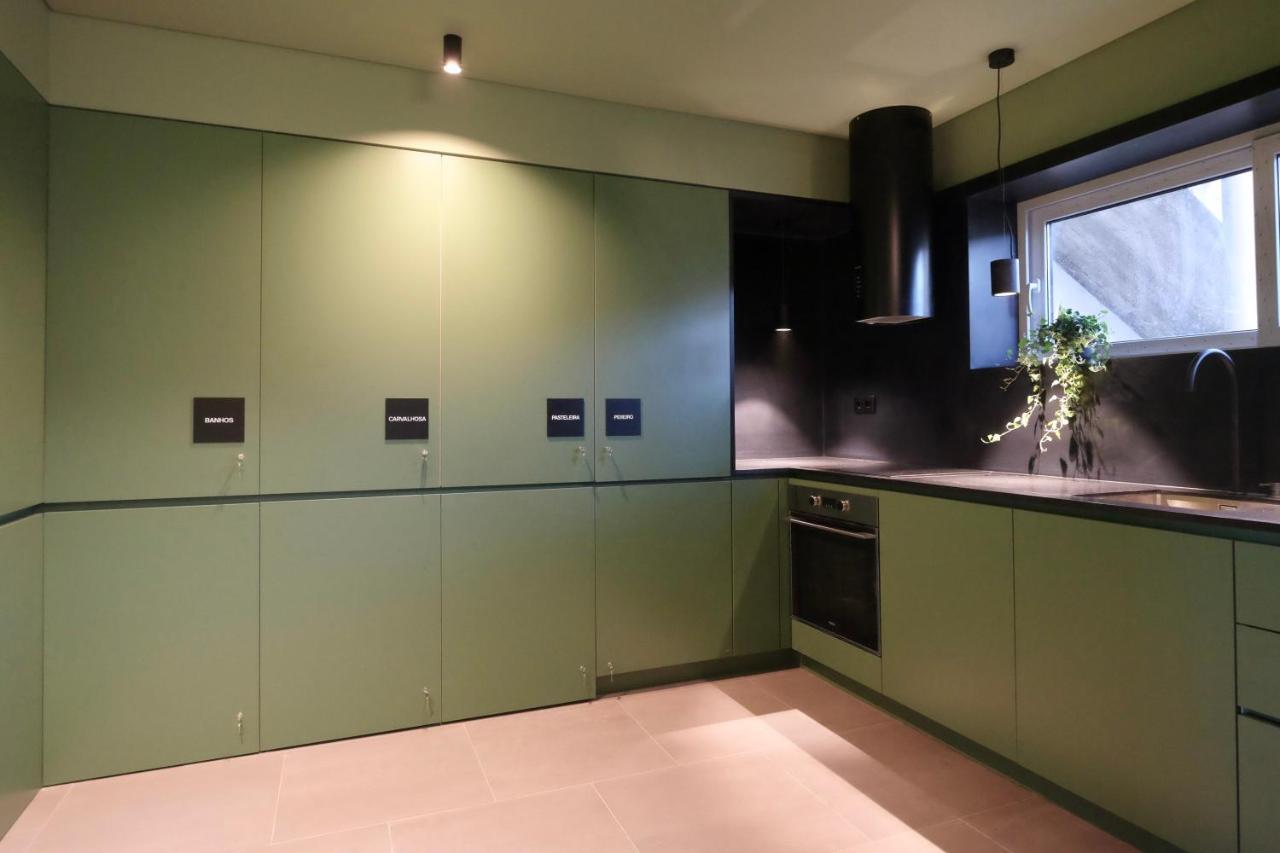 Oporto Coliving Circunvalacao 13250 Senhora da Hora Exteriör bild