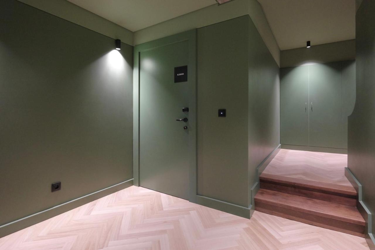 Oporto Coliving Circunvalacao 13250 Senhora da Hora Exteriör bild